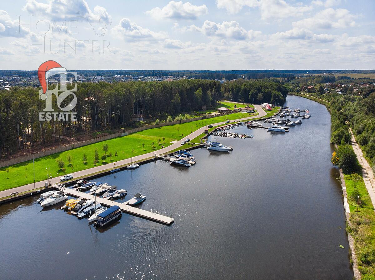 2-этажный коттедж 1 150 м² без отделки