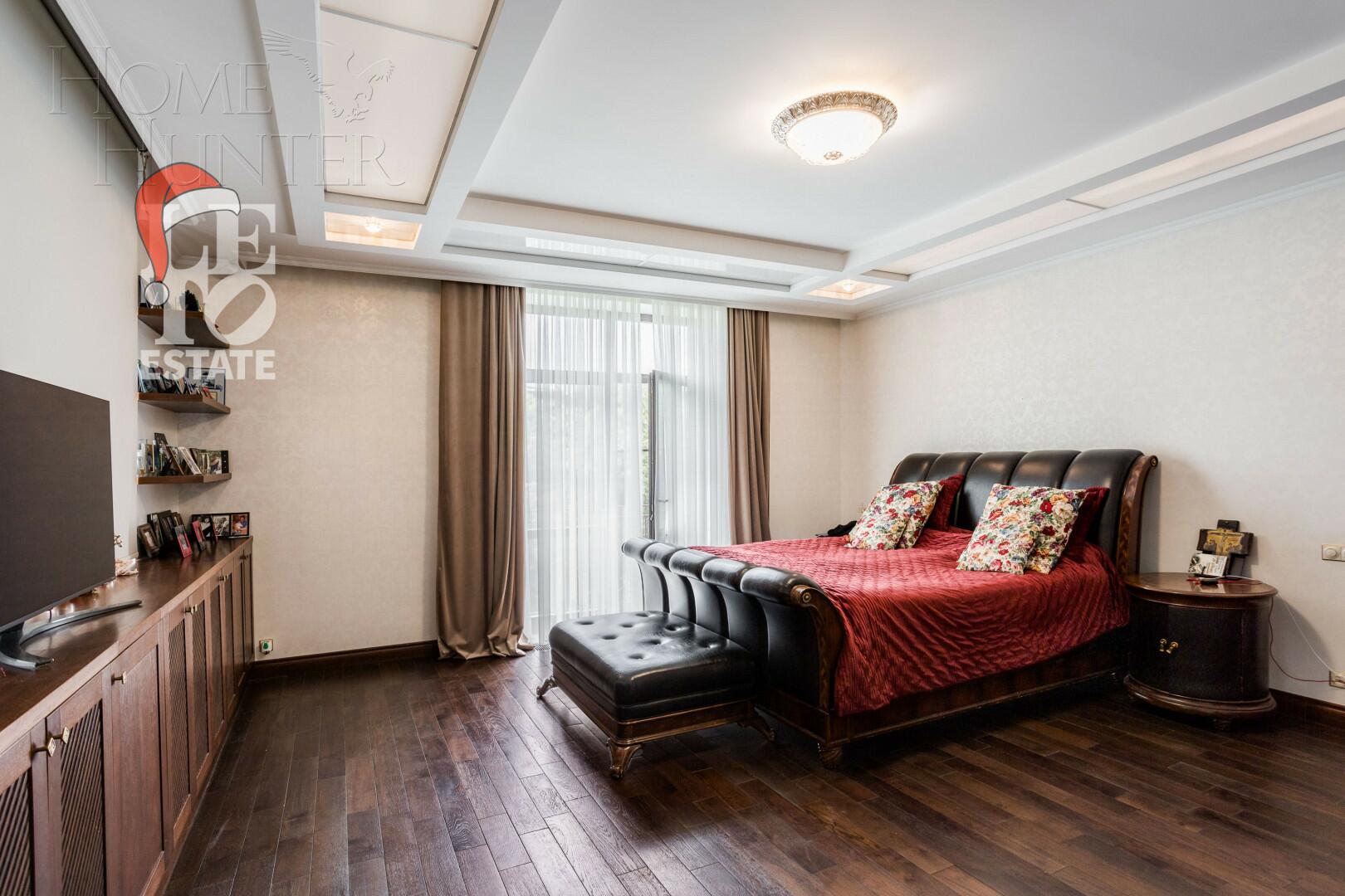 2-этажный коттедж 550 м² с отделкой