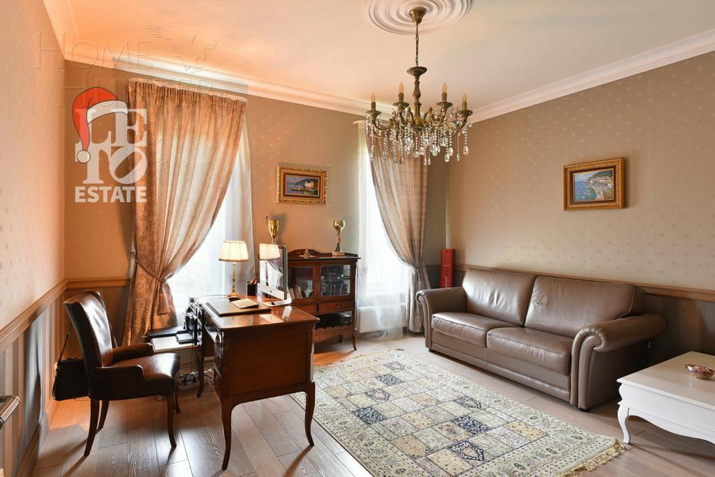 2-этажный коттедж 524 м² с отделкой