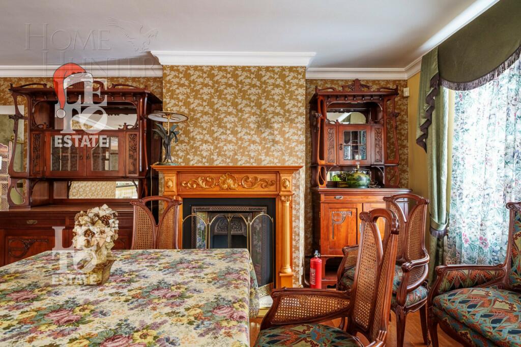 3-этажный коттедж 840 м² с отделкой