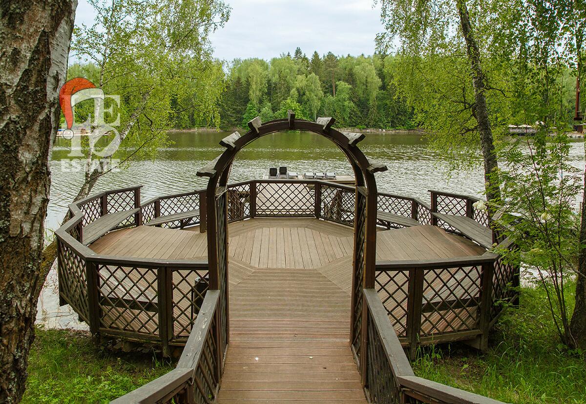 2-этажный коттедж 215.4 м² с отделкой