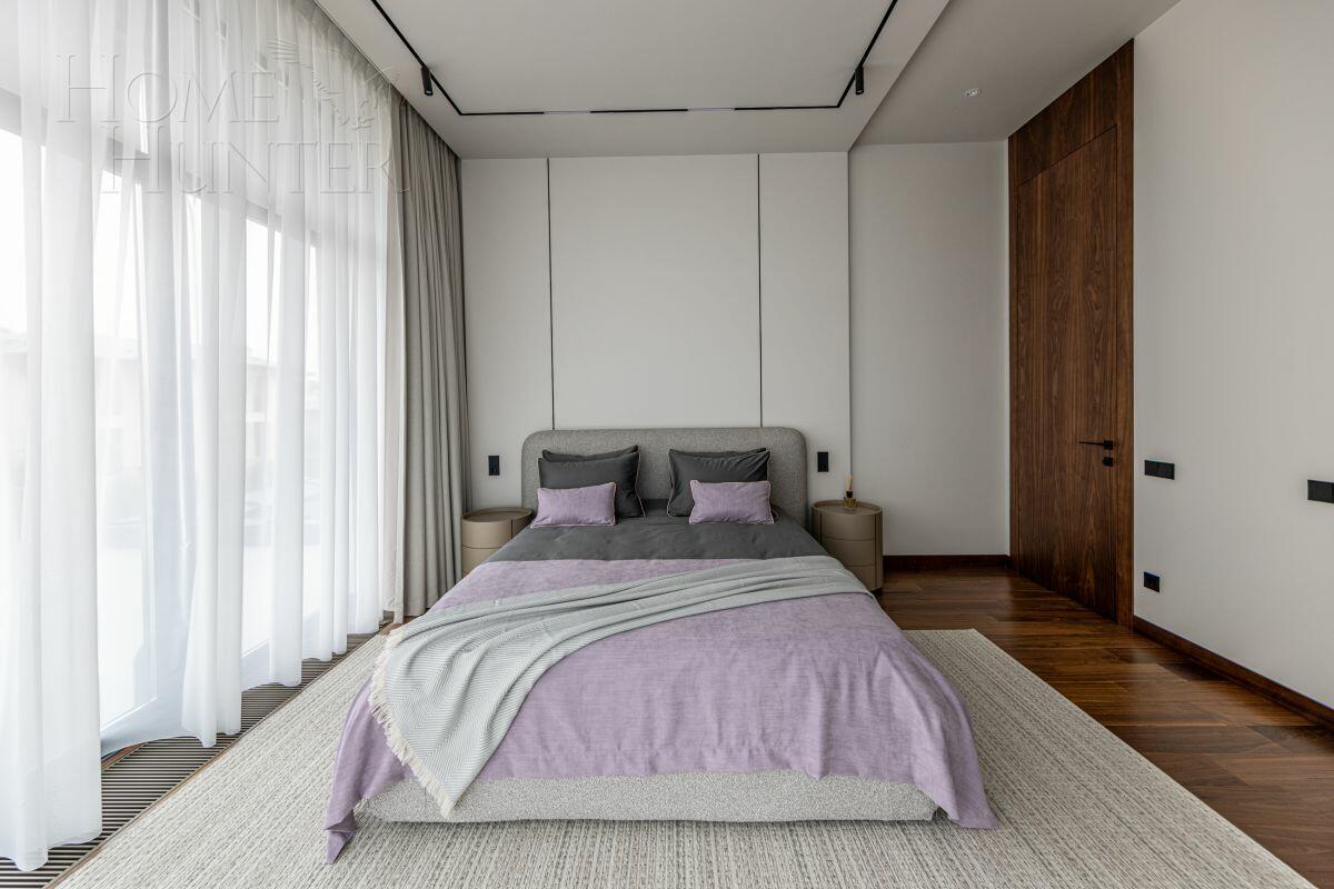 2-этажный коттедж 470 м² с отделкой