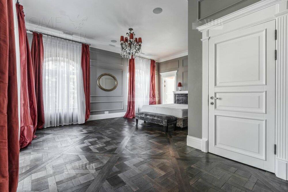 КОТТЕДЖ 1 000 м² с отделкой