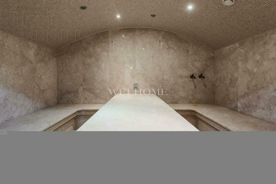 КОТТЕДЖ 770 м² без отделки