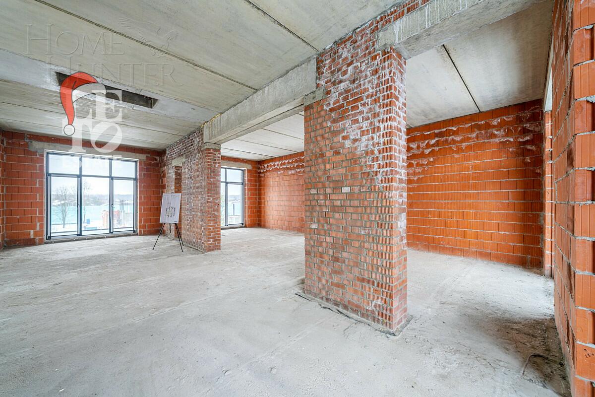 2-этажный коттедж 276.42 м² без отделки