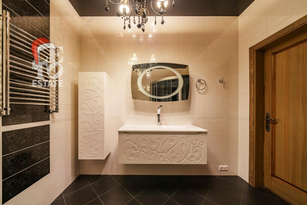 2-этажный коттедж 440.2 м² с отделкой