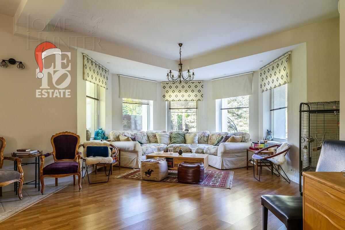 2-этажный коттедж 567 м² с отделкой