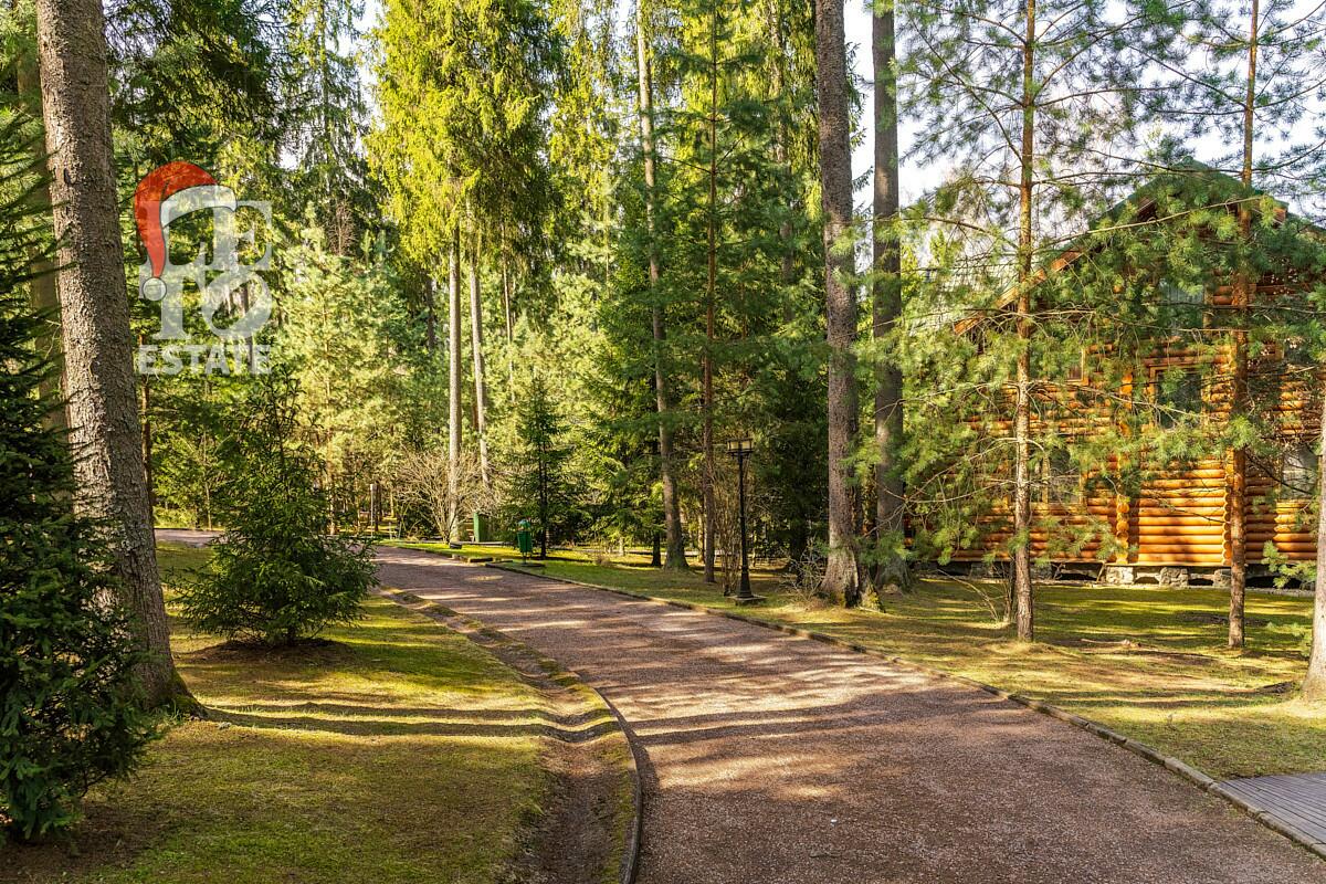 2-этажный коттедж 219 м² с отделкой