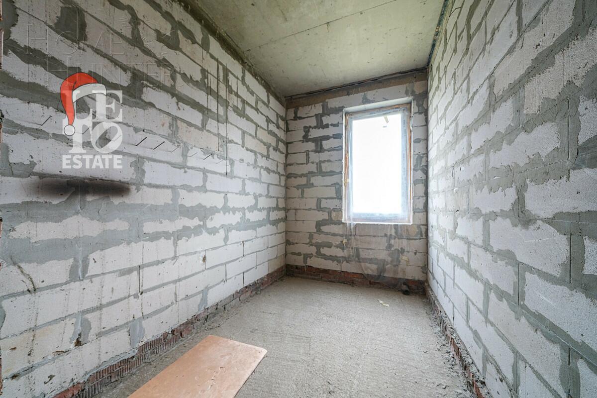 2-этажный коттедж 500 м² без отделки