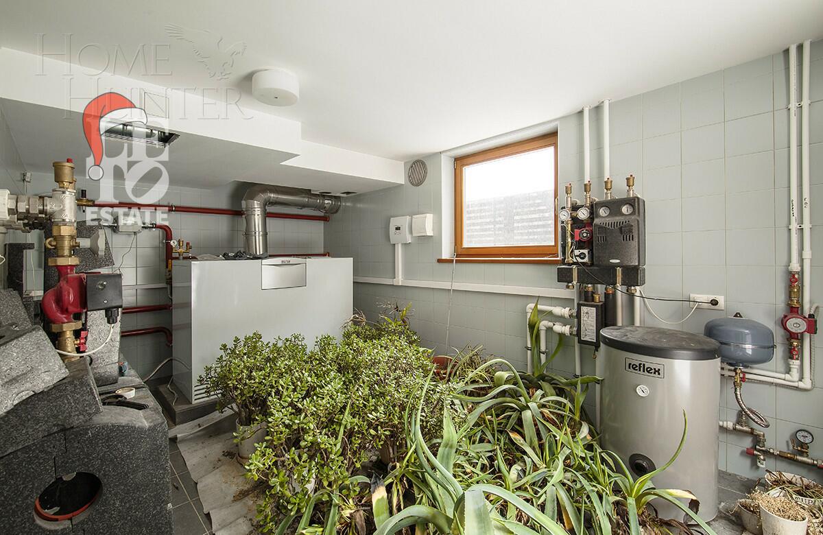 2-этажный коттедж 432.7 м² без отделки