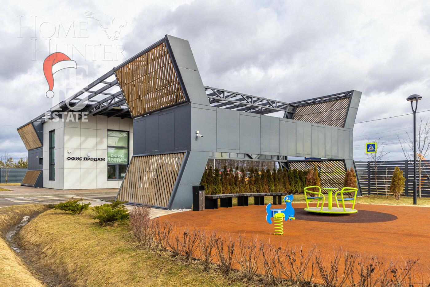 2-этажный коттедж 238.4 м² с отделкой