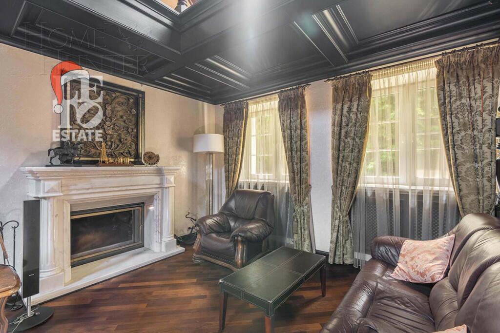 2-этажный коттедж 3 817 м² с отделкой