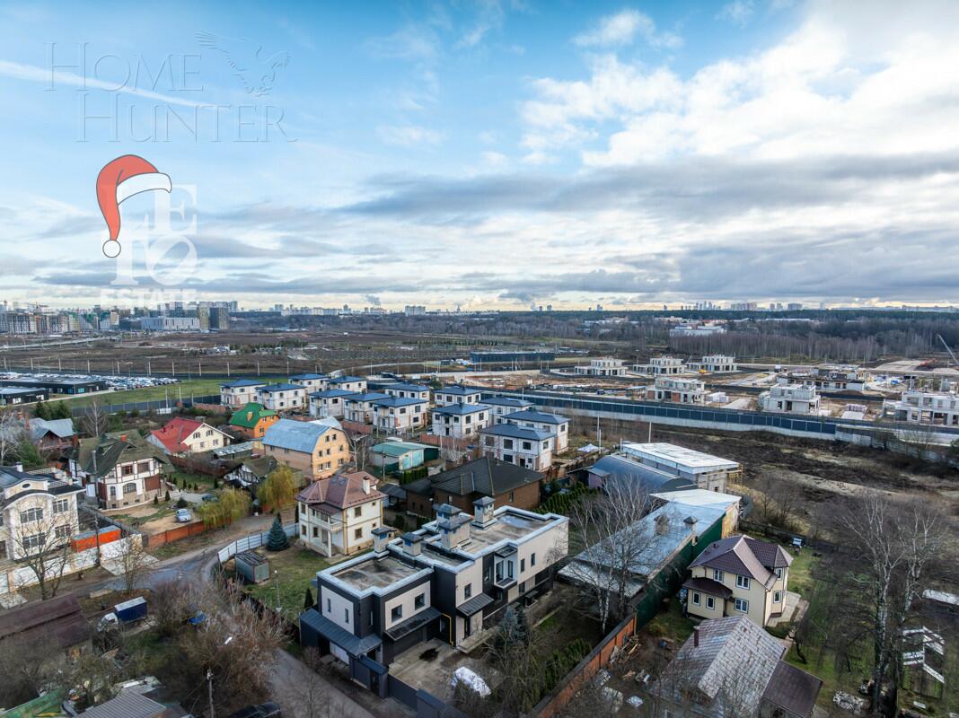 Участок 14 сот. в охраняемом поселке