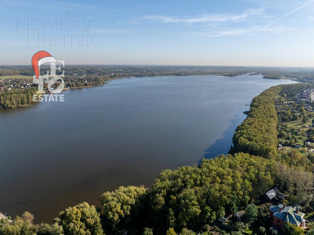 Участок 46.55 сот. в охраняемом поселке