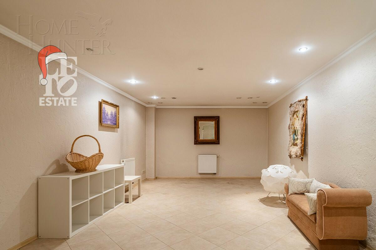 2-этажный коттедж 650 м² с отделкой