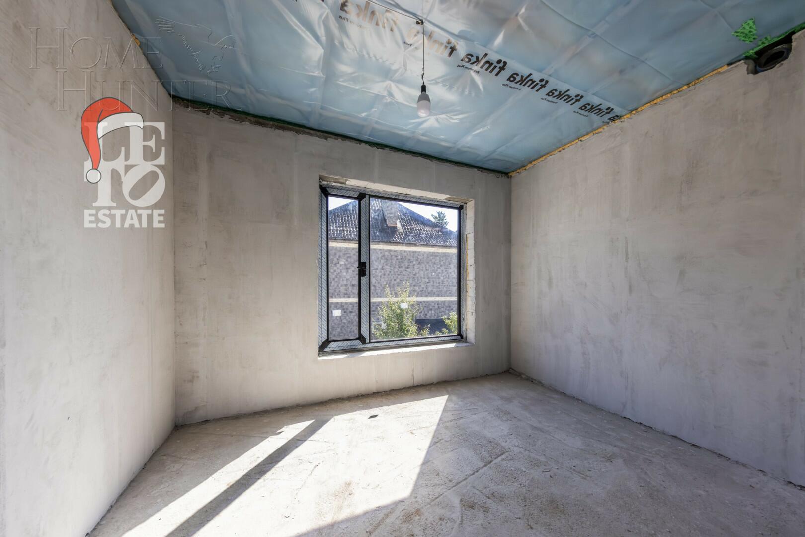 2-этажный коттедж 287 м² без отделки