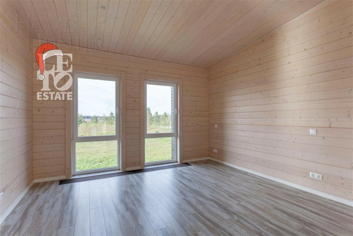 1-этажный коттедж 139 м² с отделкой