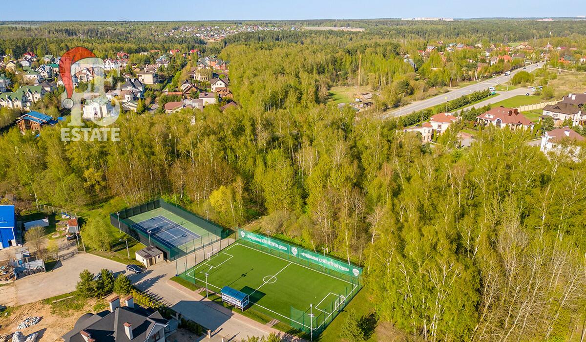 2-этажный коттедж 530 м² с отделкой