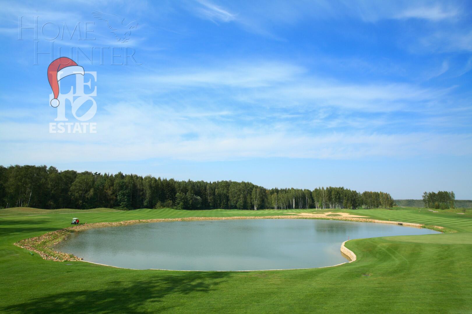 1-этажный коттедж 650 м² с отделкой