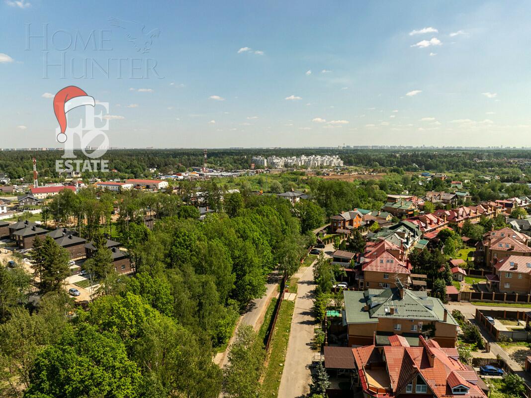 2-этажный коттедж 1 025 м² с отделкой