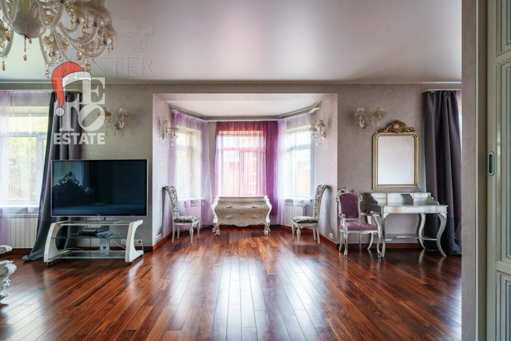 2-этажный коттедж 440.2 м² с отделкой