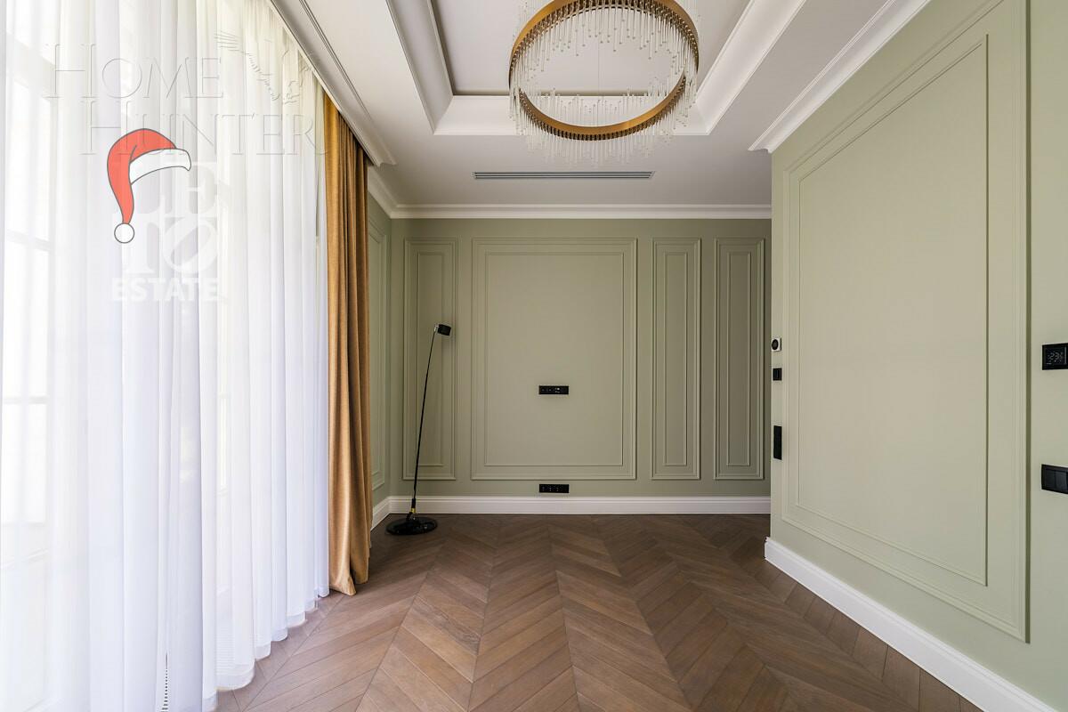 2-этажный коттедж 462 м² с отделкой