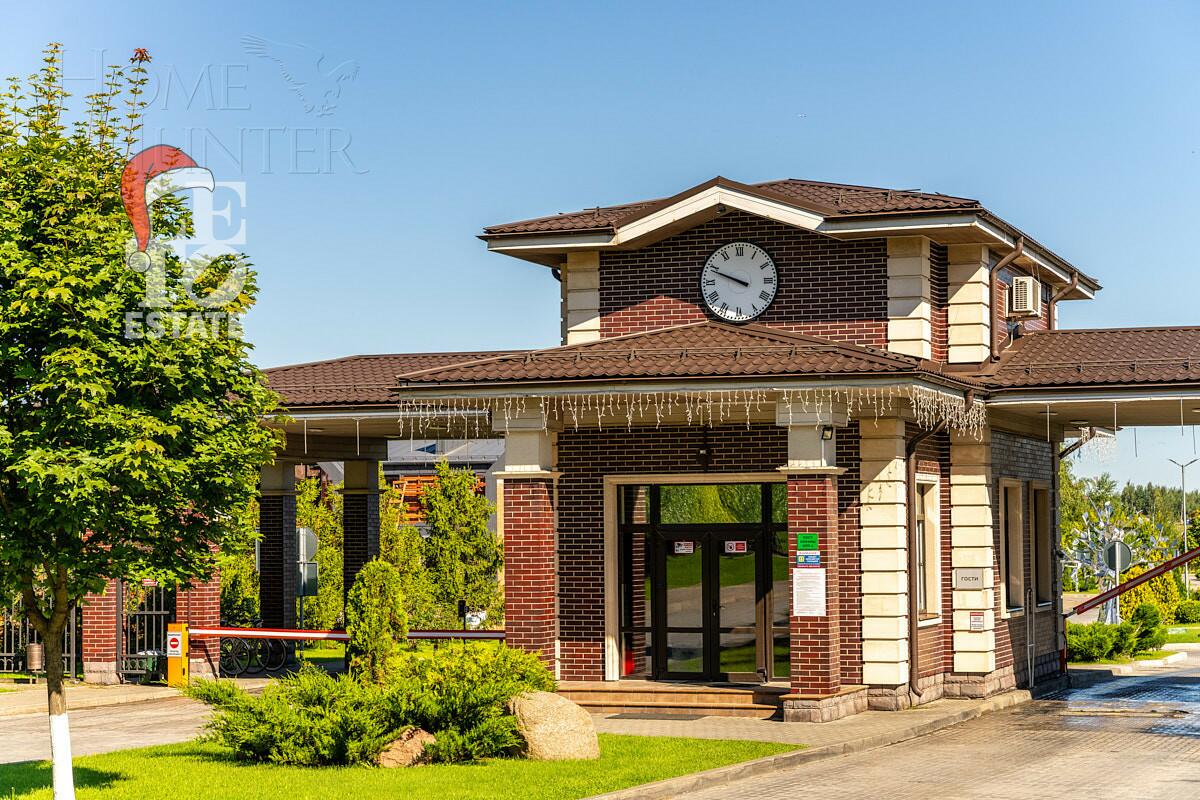 2-этажный коттедж 241 м² с отделкой