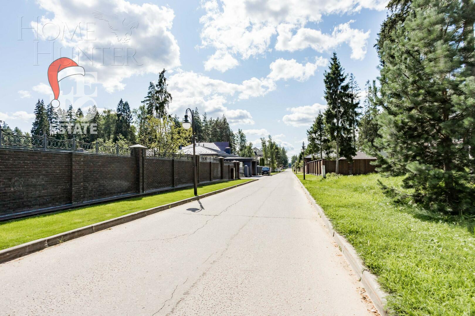 2-этажный коттедж 272 м² без отделки