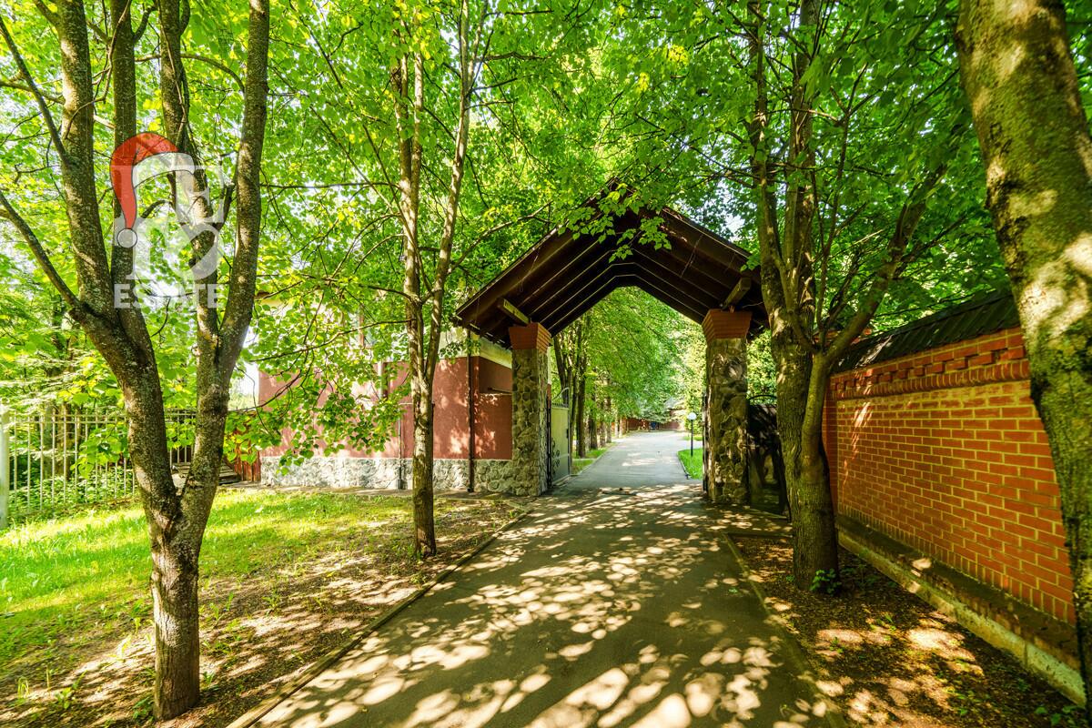 2-этажный коттедж 637 м² с отделкой