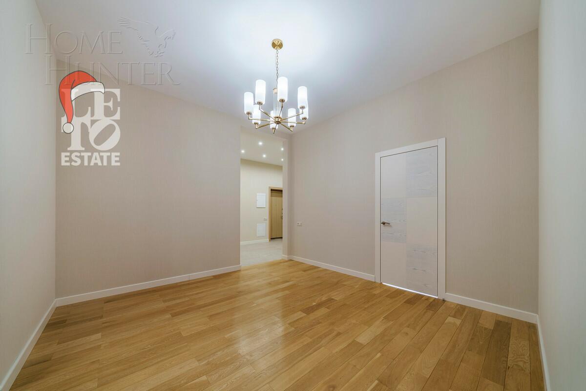 4-КОМН. КВАРТИРА С ОТДЕЛКОЙ 197.3 М² НА 4 ЭТАЖЕ