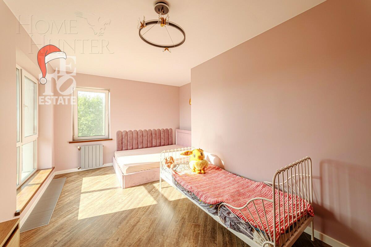 2-этажный коттедж 328.4 м² с отделкой