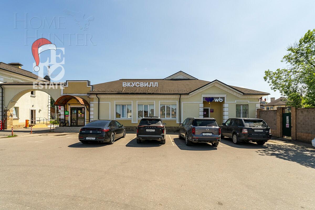 2-этажный коттедж 240 м² без отделки