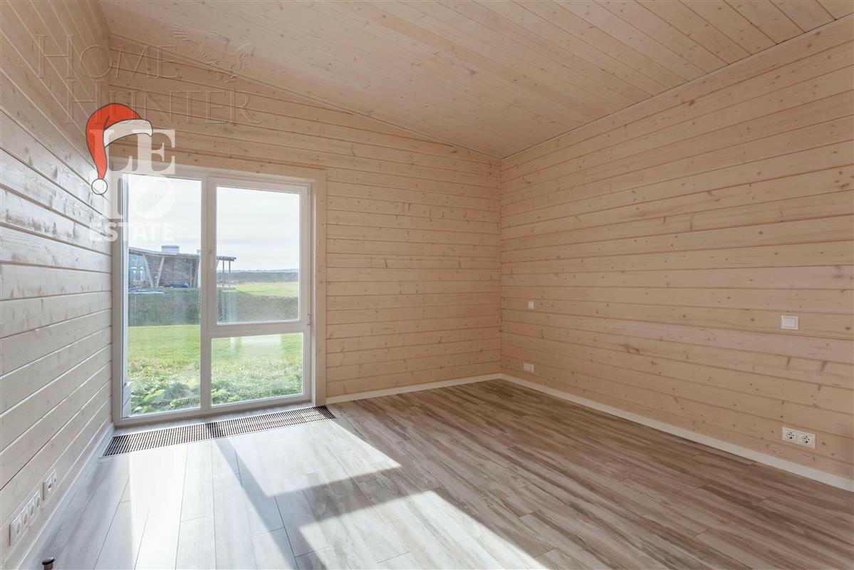 1-этажный коттедж 139 м² с отделкой