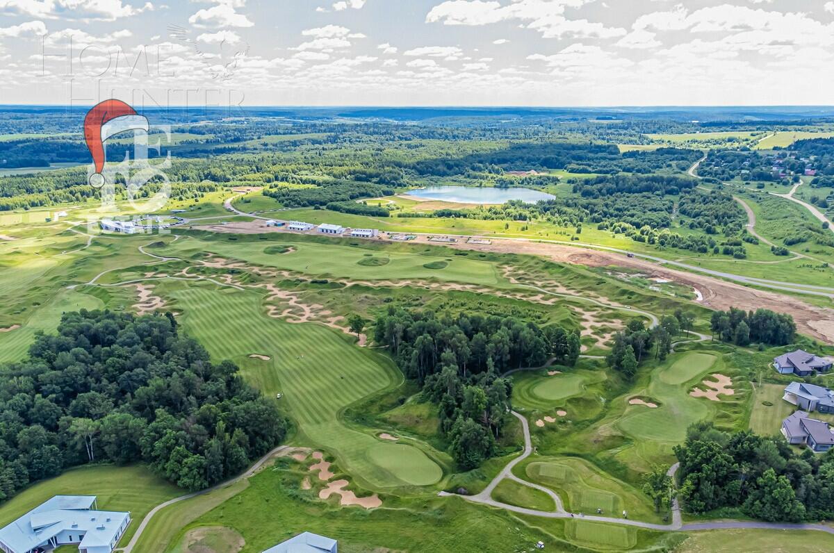 1-этажный коттедж 174 м² с отделкой