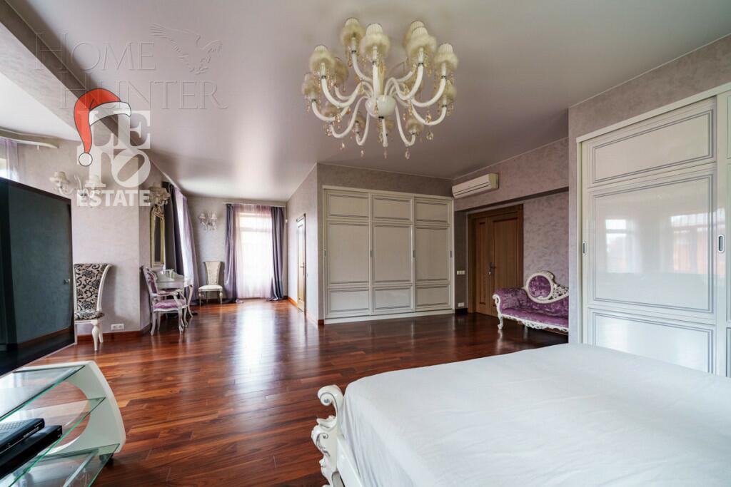 2-этажный коттедж 440.2 м² с отделкой