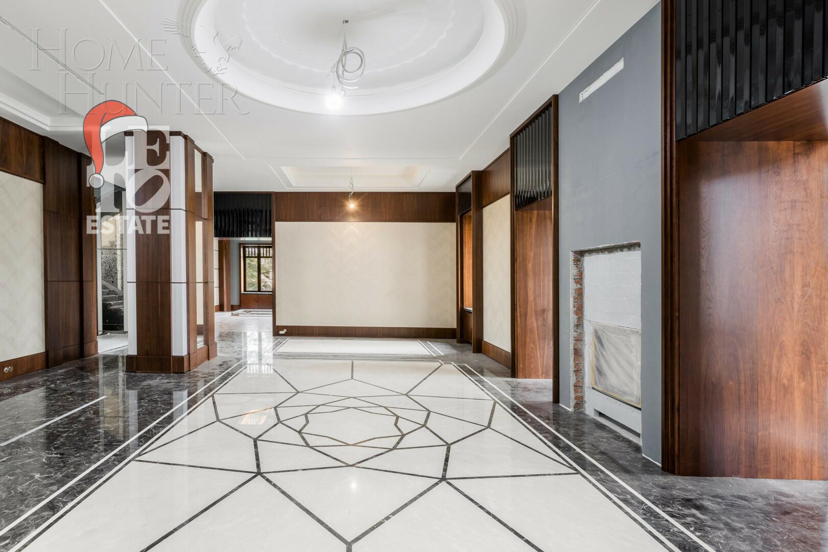 2-этажный коттедж 1 244 м² с отделкой