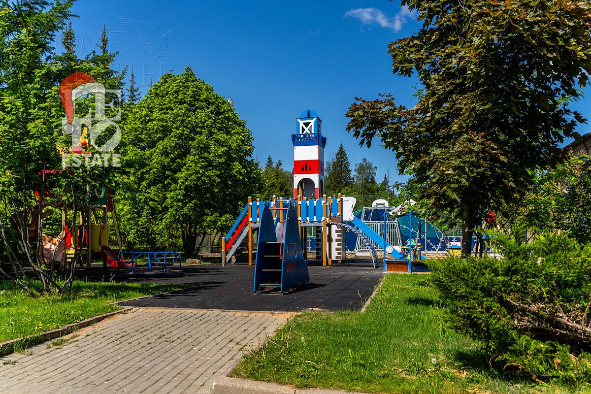 Участок 34.7 сот. в охраняемом поселке