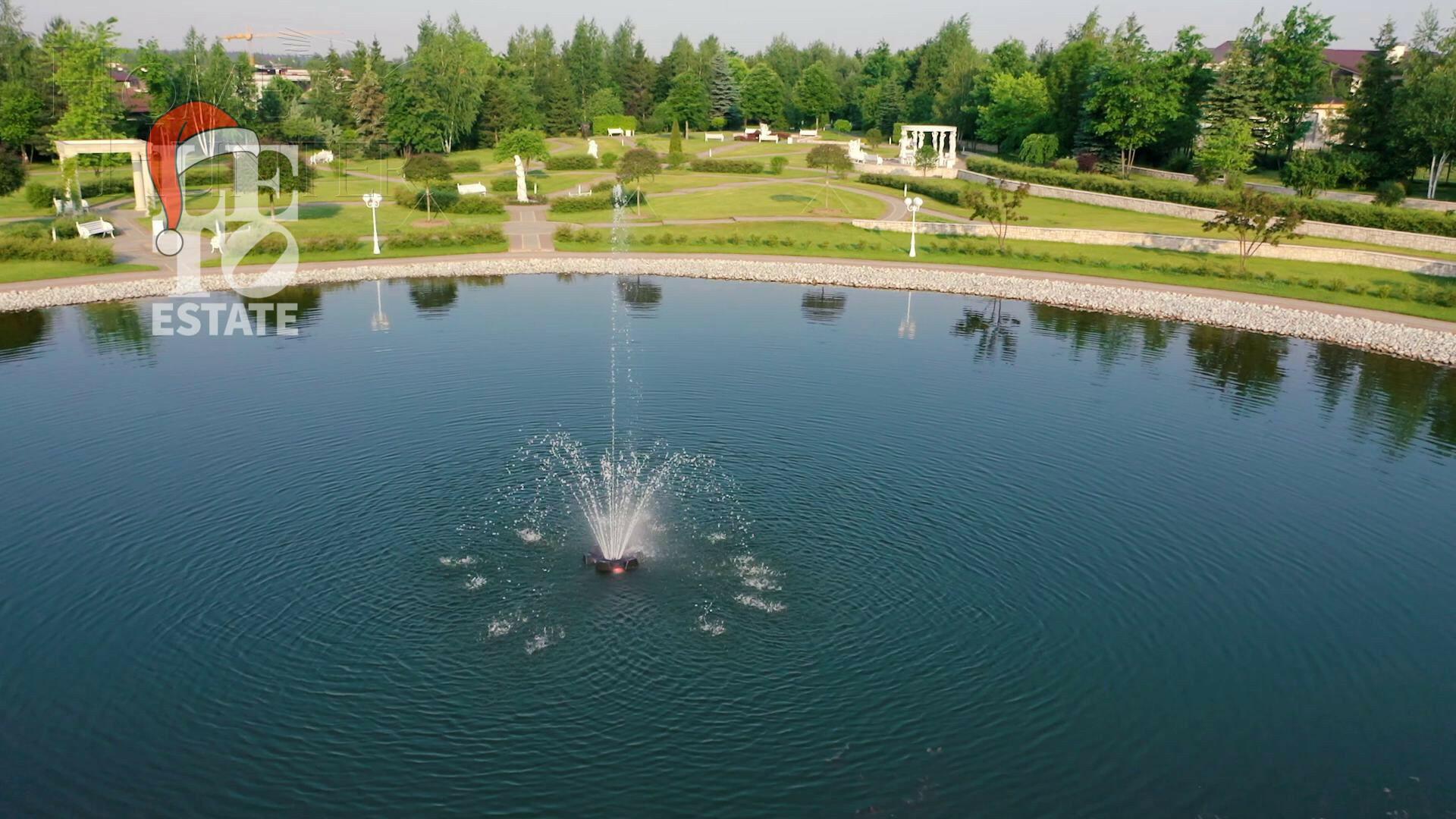 2-этажный коттедж 276.42 м² без отделки