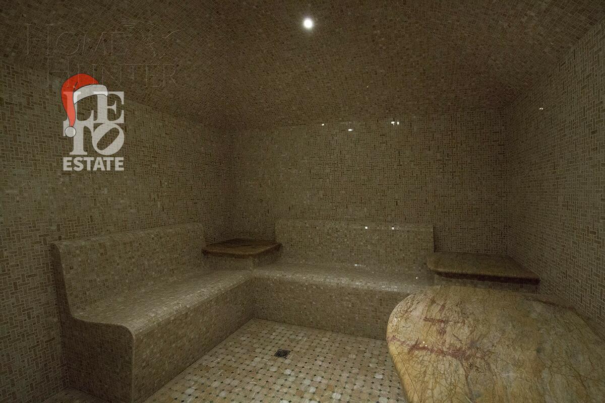 3-этажный коттедж 1 500 м² с отделкой