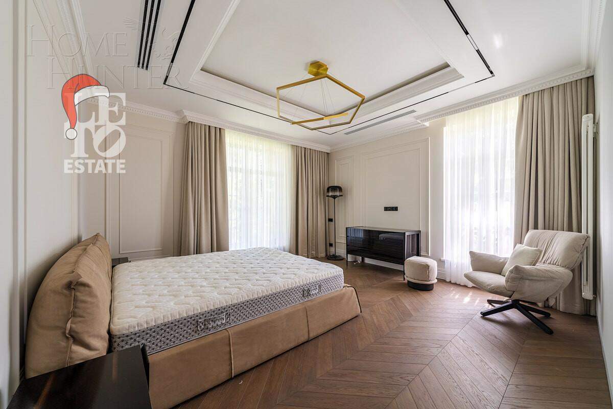 2-этажный коттедж 462 м² с отделкой