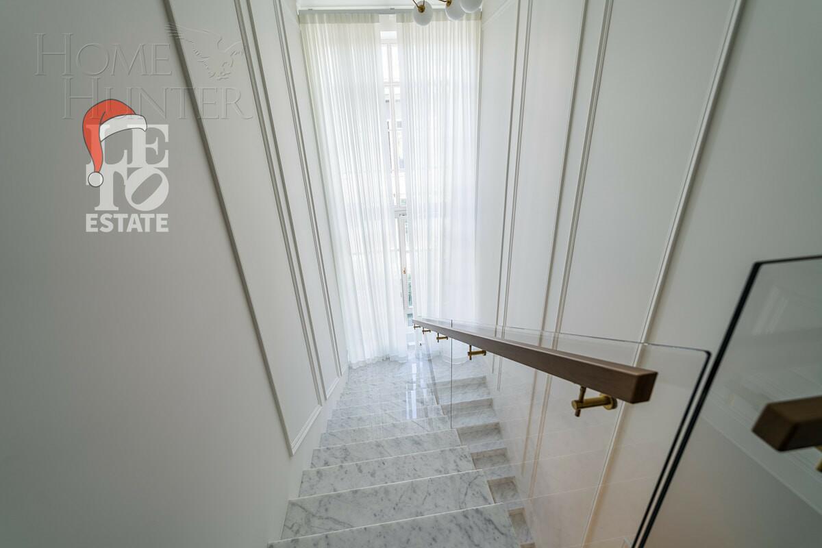 2-этажный коттедж 462 м² с отделкой