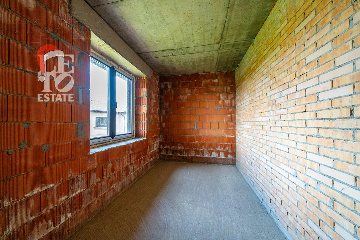 2-этажный коттедж 480 м² без отделки