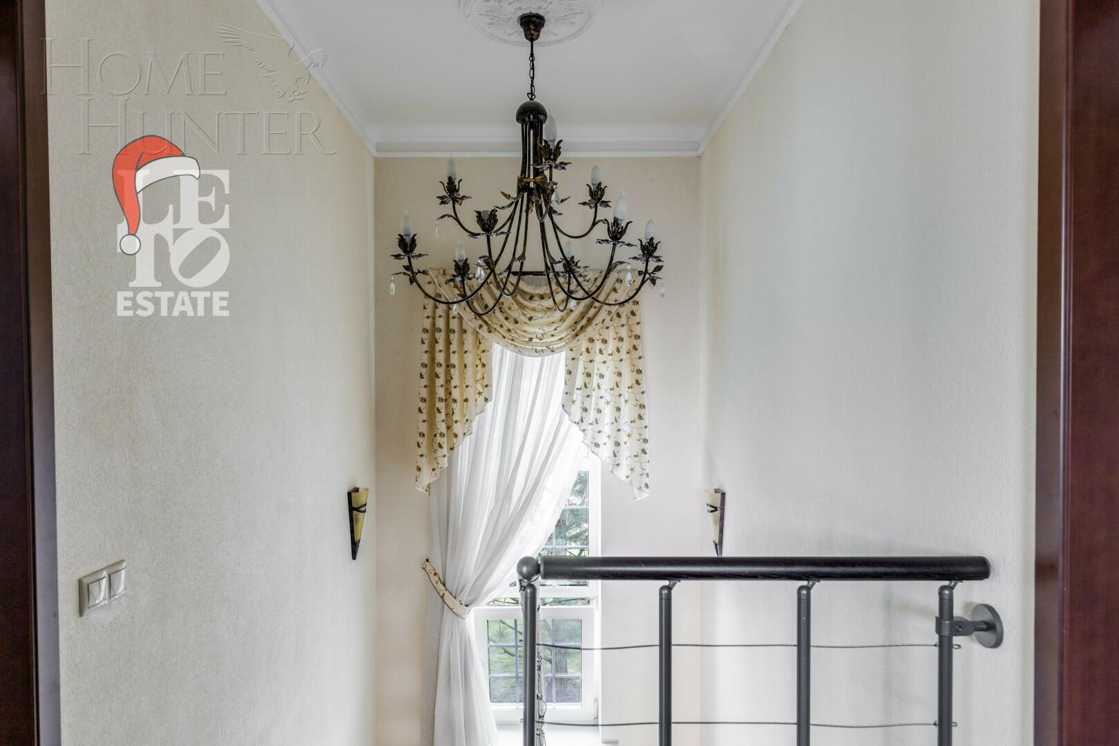 2-этажный коттедж 817 м² с отделкой