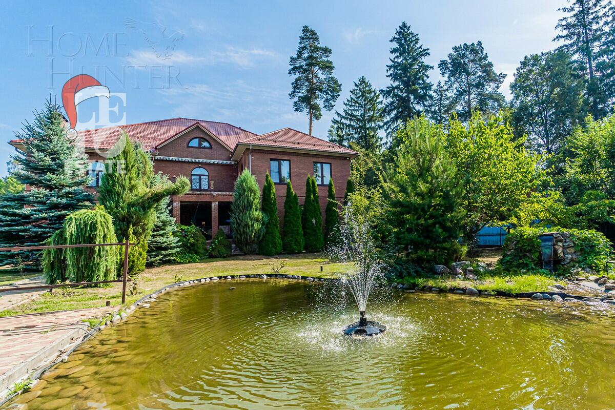 2-этажный коттедж 699.6 м² с отделкой