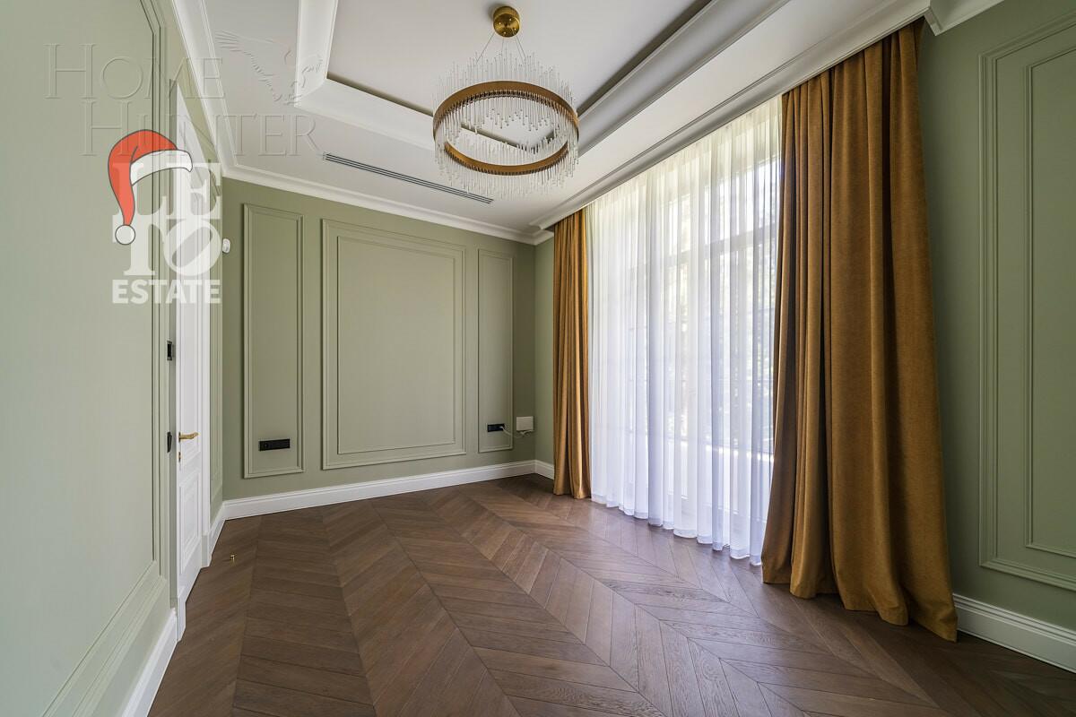 2-этажный коттедж 462 м² с отделкой