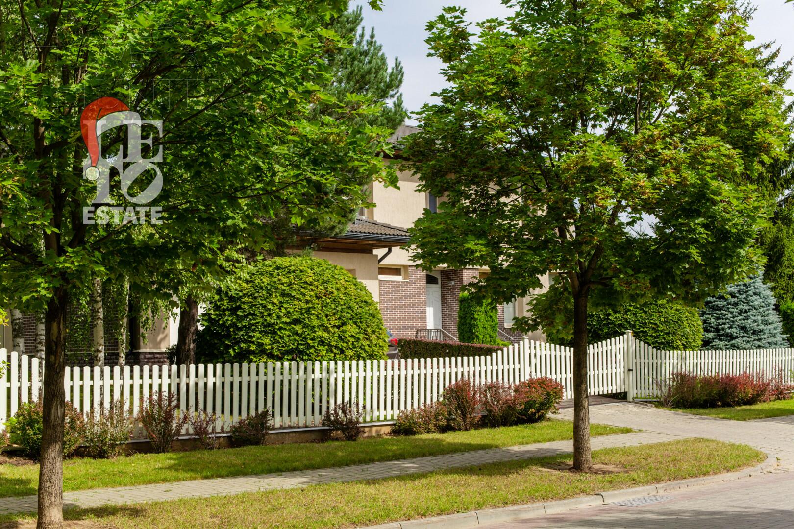 2-этажный коттедж 810 м² с отделкой