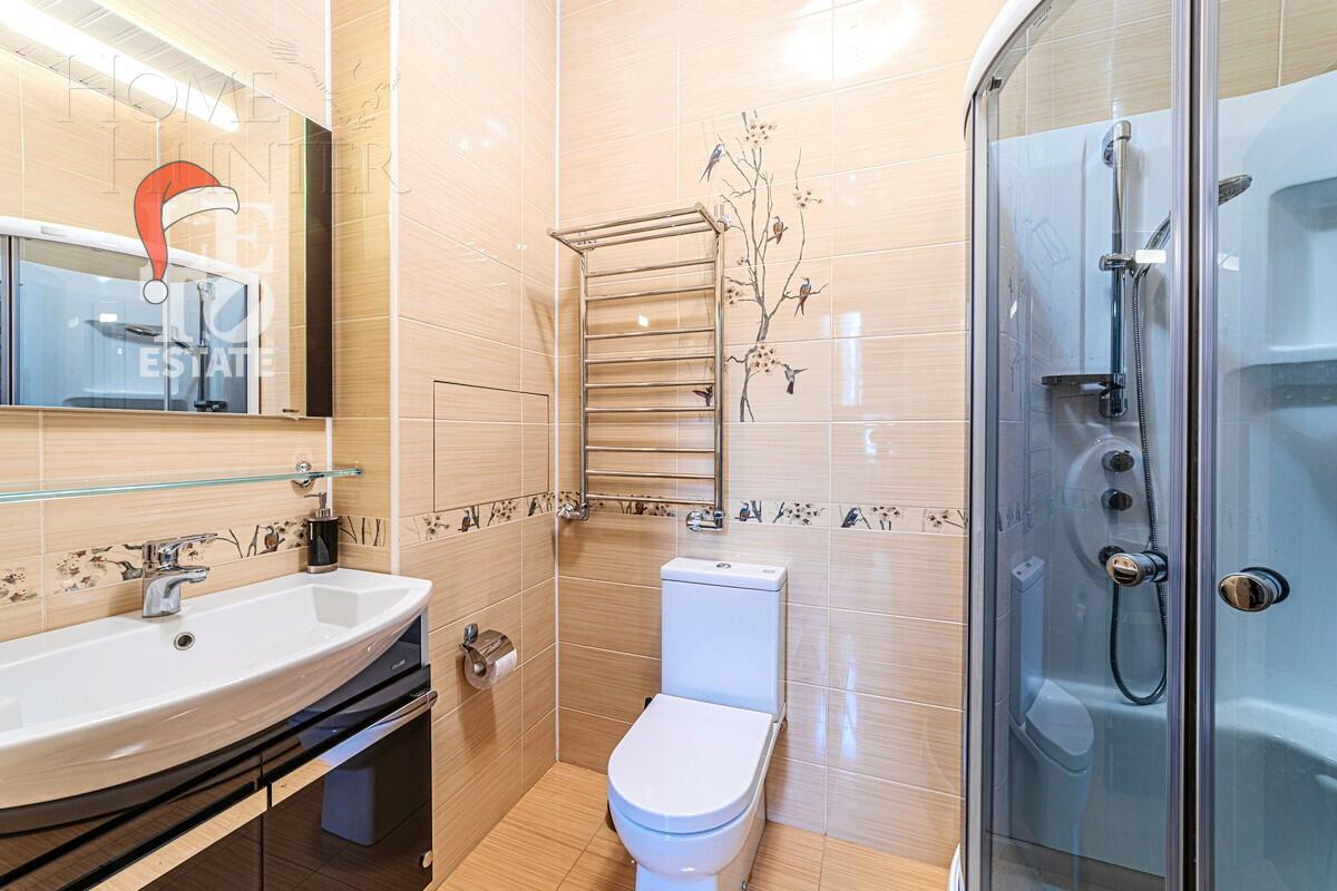 2-этажный коттедж 350 м² с отделкой