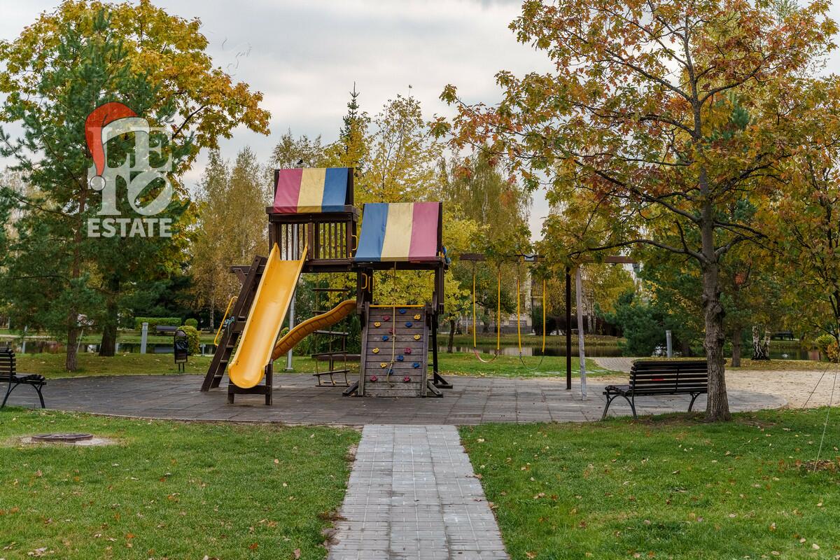 2-этажный коттедж 307 м² с отделкой