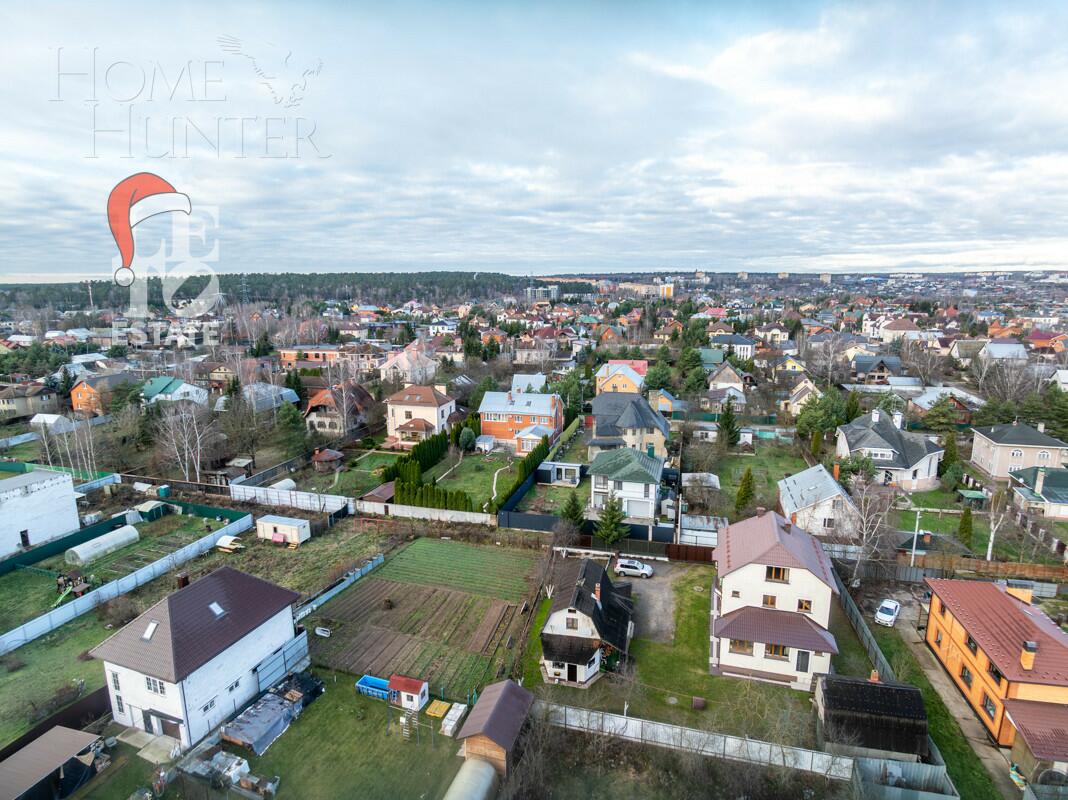 Участок 14 сот. в охраняемом поселке