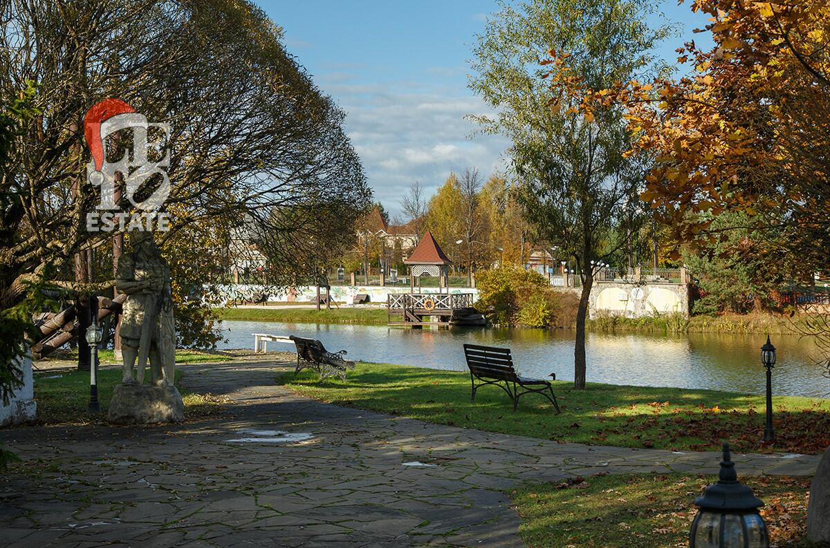 2-этажный коттедж 524 м² с отделкой